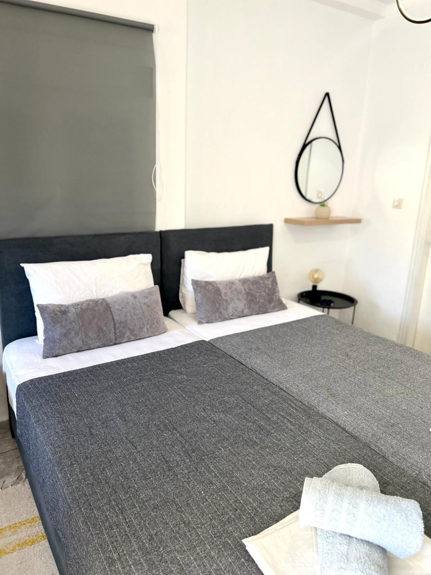 Litsa_House Apartment Skiathos Town Bagian luar foto