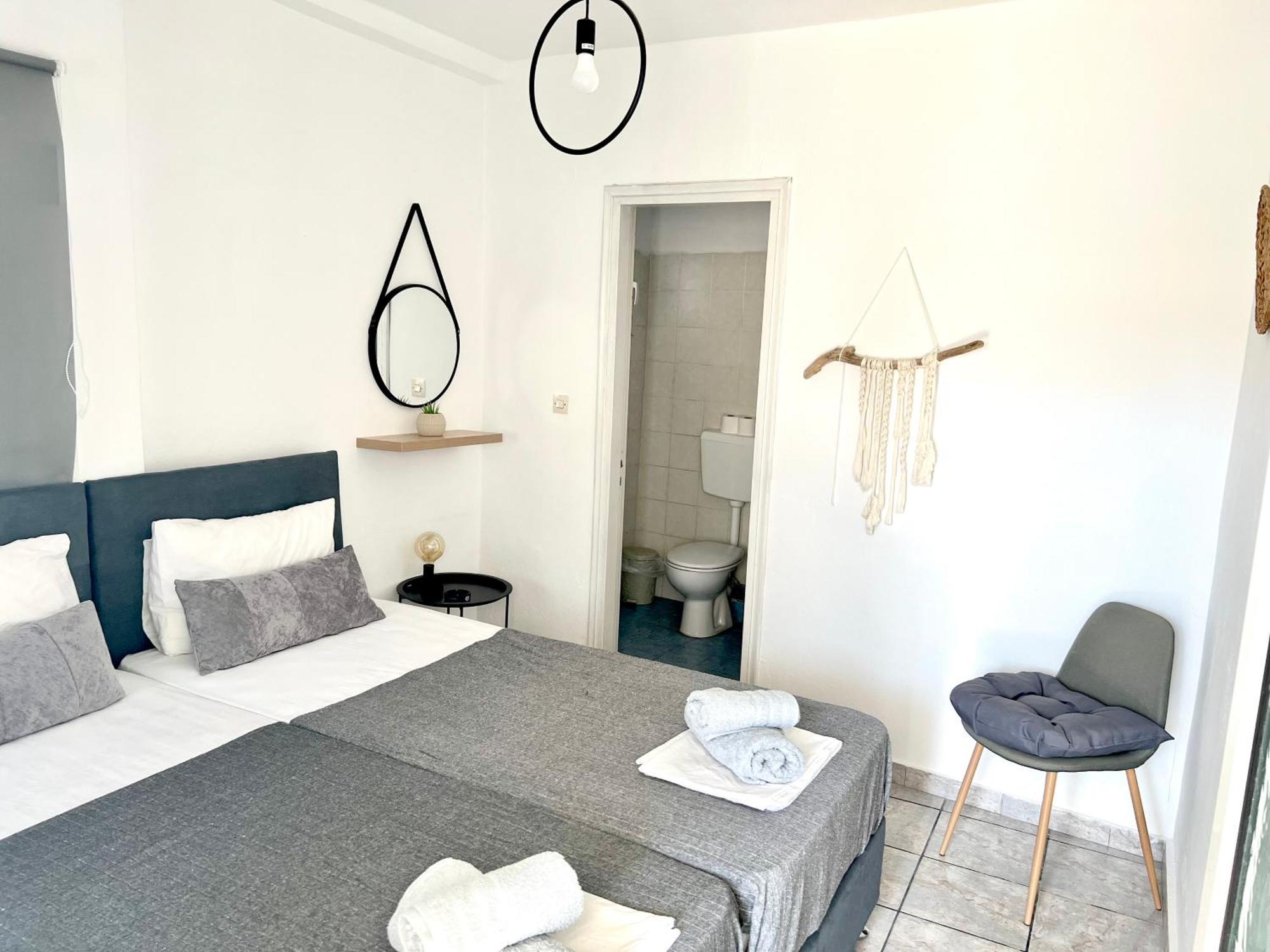 Litsa_House Apartment Skiathos Town Bagian luar foto