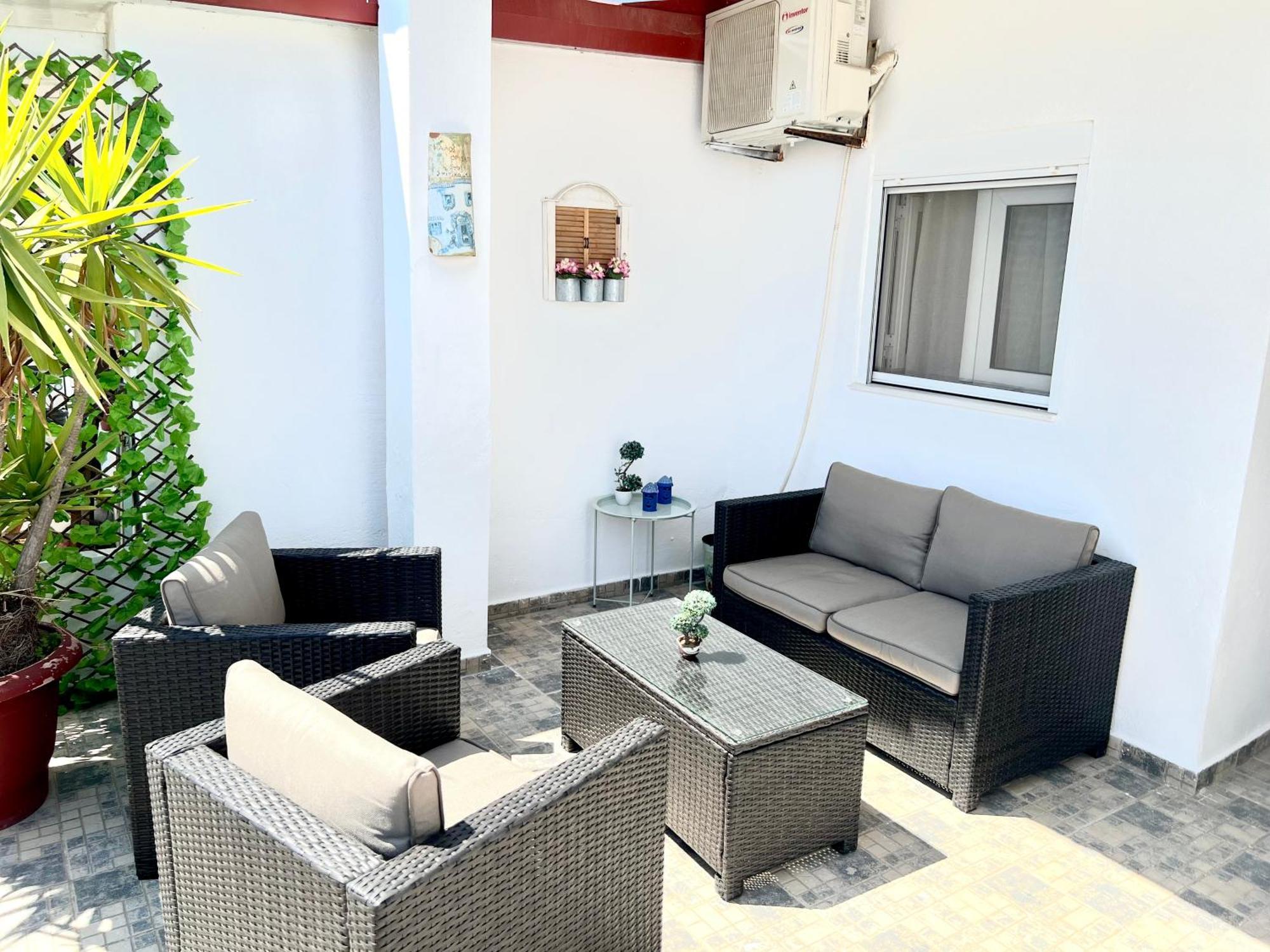 Litsa_House Apartment Skiathos Town Bagian luar foto
